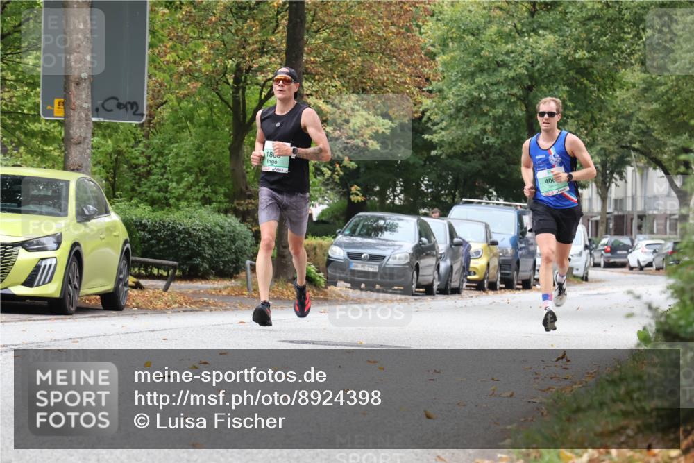 21.09.2025 - PSD Bank Halbmarathon Luisa Fischer http://msf.ph/oto/8924398 21.09.2025 11:17:37 Laufen 1800, 2956, 406 meine-sportfotos.de