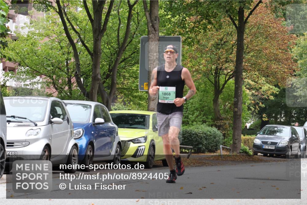 21.09.2025 - PSD Bank Halbmarathon Luisa Fischer http://msf.ph/oto/8924405 21.09.2025 11:17:38 Laufen 418, 1868, 2956 meine-sportfotos.de