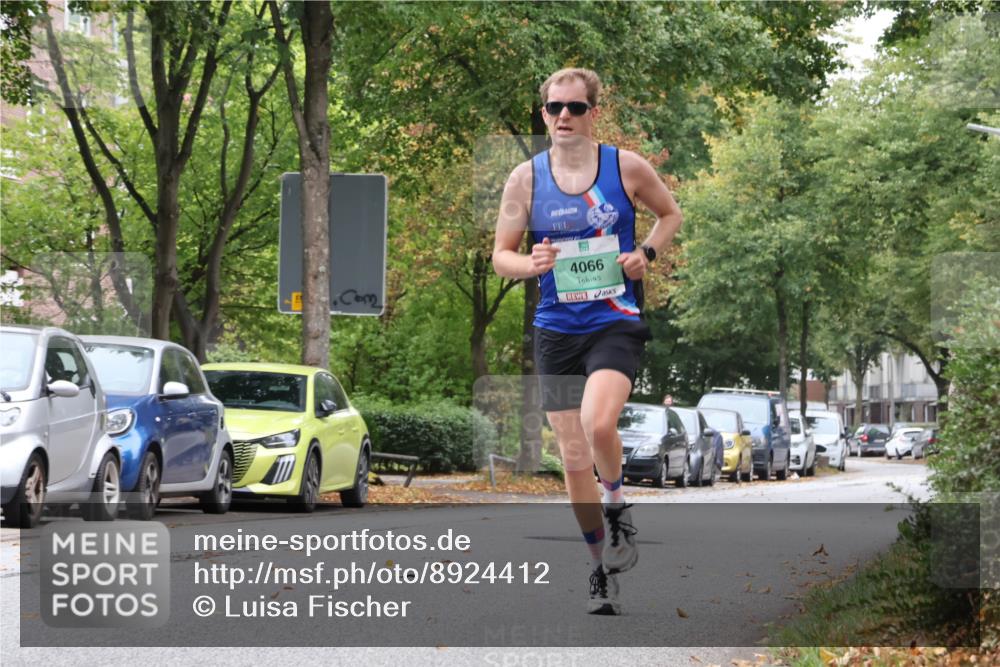 21.09.2025 - PSD Bank Halbmarathon Luisa Fischer http://msf.ph/oto/8924412 21.09.2025 11:17:41 Laufen 4066 meine-sportfotos.de