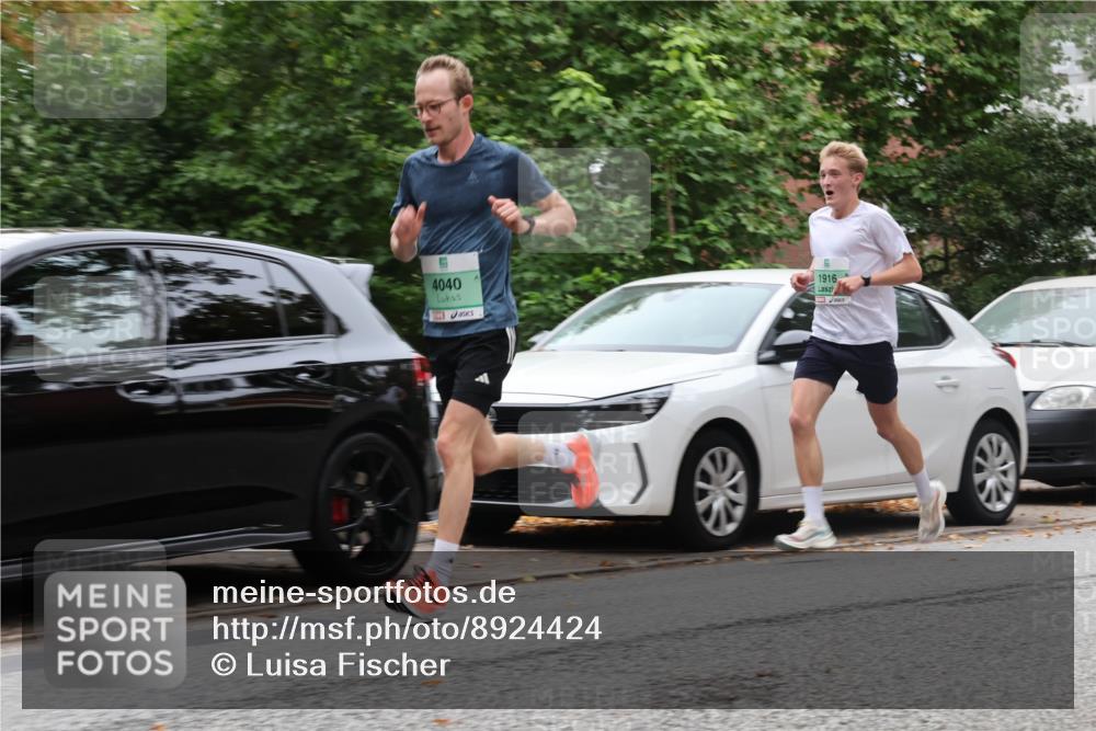 21.09.2025 - PSD Bank Halbmarathon Luisa Fischer http://msf.ph/oto/8924424 21.09.2025 11:18:19 Laufen 4040, 1916 meine-sportfotos.de