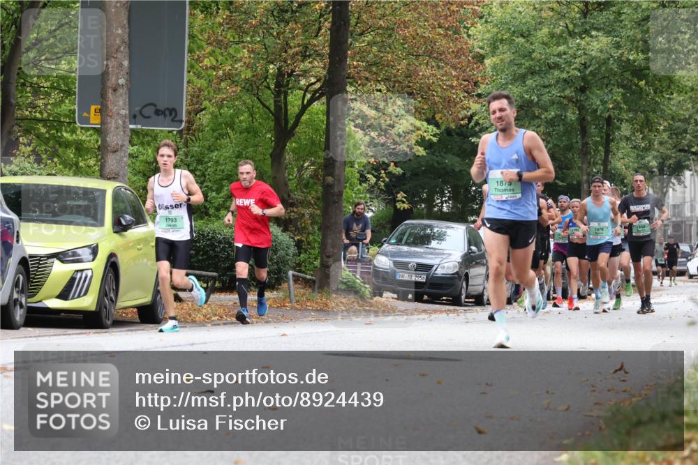 21.09.2025 - PSD Bank Halbmarathon Luisa Fischer http://msf.ph/oto/8924439 21.09.2025 11:18:26 Laufen 1793, 2956, 1875, 1782, 1879 meine-sportfotos.de