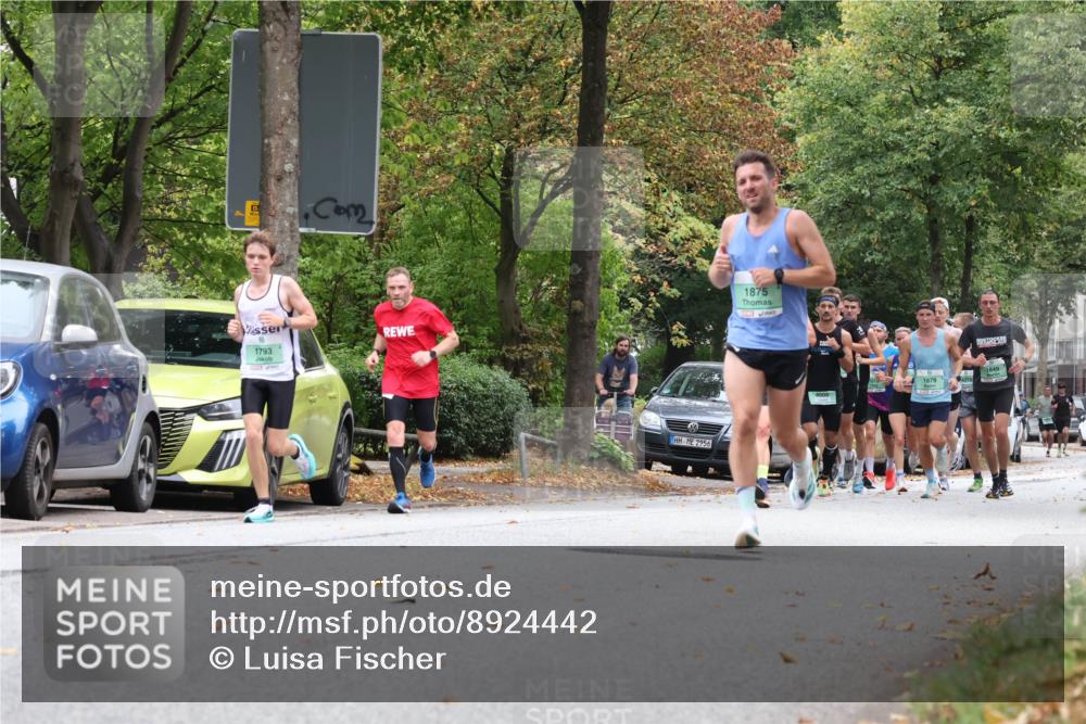 21.09.2025 - PSD Bank Halbmarathon Luisa Fischer http://msf.ph/oto/8924442 21.09.2025 11:18:27 Laufen 1793, 2956, 1875, 1879, 4019, 4005, 1849 meine-sportfotos.de
