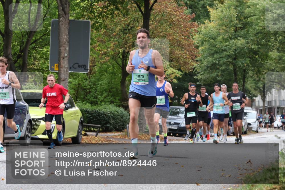 21.09.2025 - PSD Bank Halbmarathon Luisa Fischer http://msf.ph/oto/8924446 21.09.2025 11:18:28 Laufen 1793, 1875, 1781, 18791, 849, 4005 meine-sportfotos.de