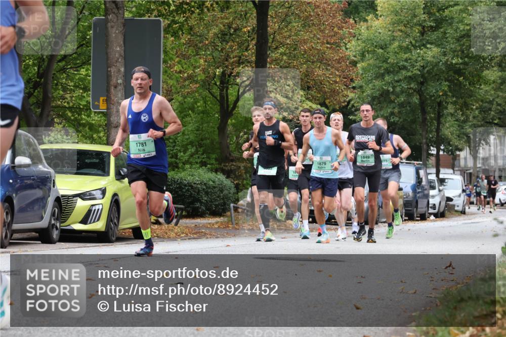21.09.2025 - PSD Bank Halbmarathon Luisa Fischer http://msf.ph/oto/8924452 21.09.2025 11:18:30 Laufen 1781, 1849, 1879, 18, 019 meine-sportfotos.de