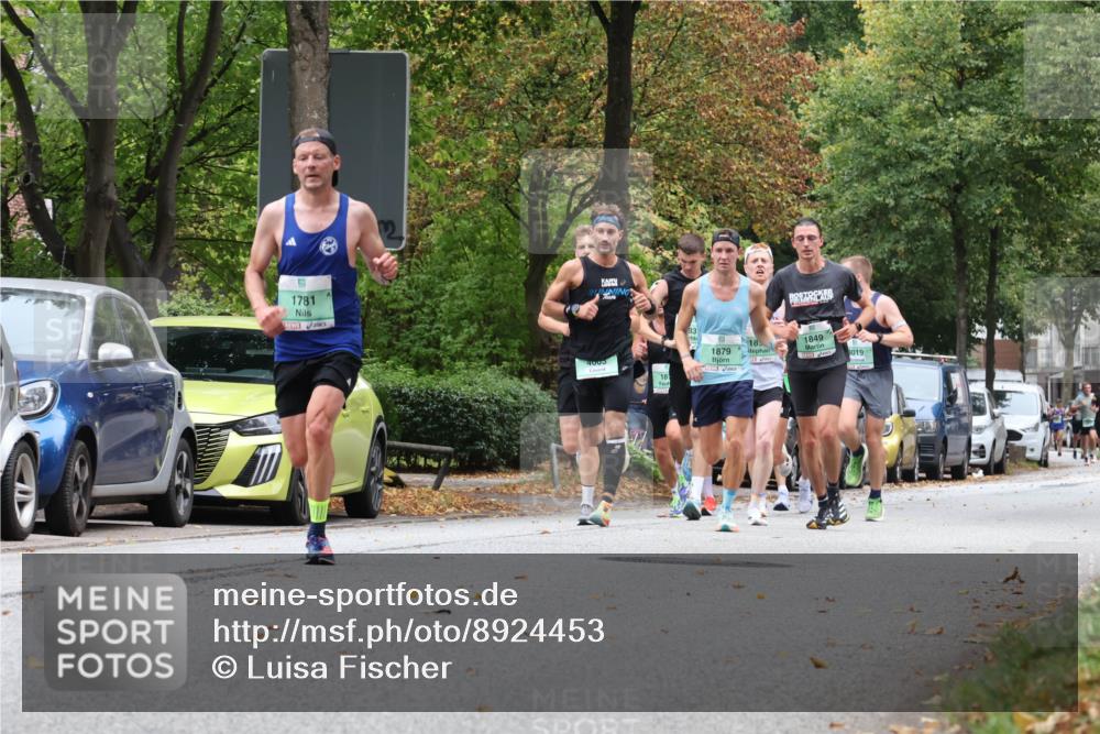21.09.2025 - PSD Bank Halbmarathon Luisa Fischer http://msf.ph/oto/8924453 21.09.2025 11:18:31 Laufen 1781, 32, 18, 1849, 1879, 4005, 4019, 18 meine-sportfotos.de