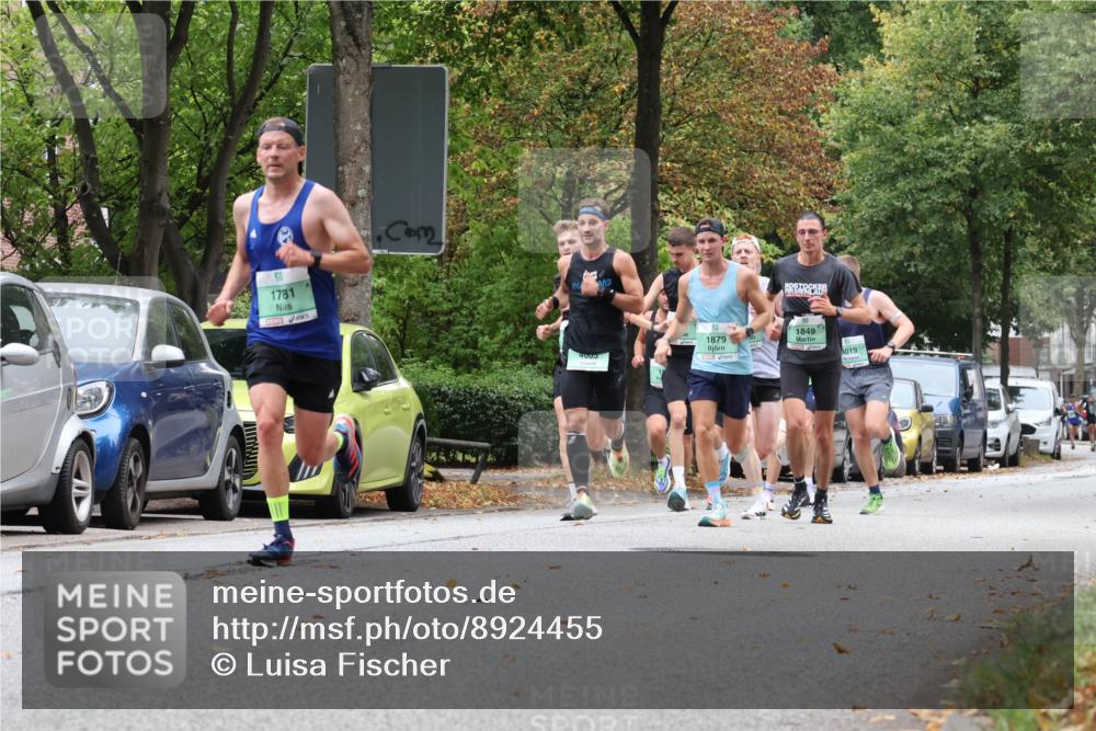 21.09.2025 - PSD Bank Halbmarathon Luisa Fischer http://msf.ph/oto/8924455 21.09.2025 11:18:31 Laufen 1781, 1879, 4005, 1849, 019 meine-sportfotos.de