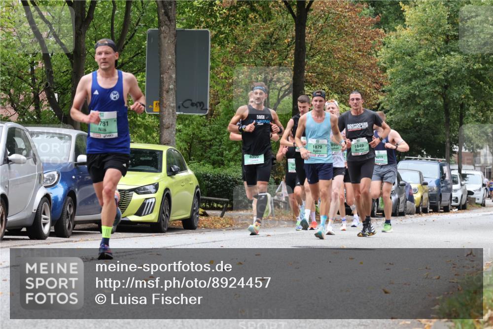 21.09.2025 - PSD Bank Halbmarathon Luisa Fischer http://msf.ph/oto/8924457 21.09.2025 11:18:31 Laufen 781, 4005, 18, 1879, 895, 1849, 4019 meine-sportfotos.de