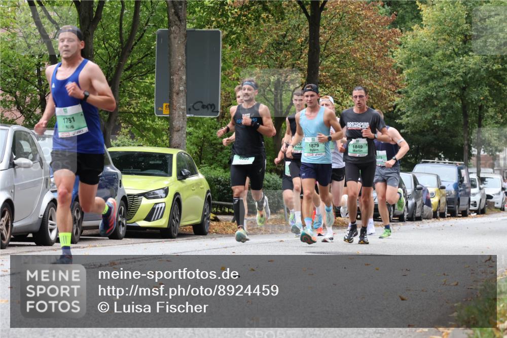 21.09.2025 - PSD Bank Halbmarathon Luisa Fischer http://msf.ph/oto/8924459 21.09.2025 11:18:32 Laufen 1781, 3, 1879, 1849, 4005, 019 meine-sportfotos.de