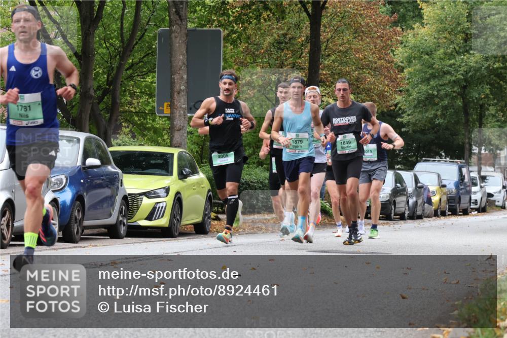 21.09.2025 - PSD Bank Halbmarathon Luisa Fischer http://msf.ph/oto/8924461 21.09.2025 11:18:32 Laufen 1781, 1879, 4005, 1849, 4019 meine-sportfotos.de