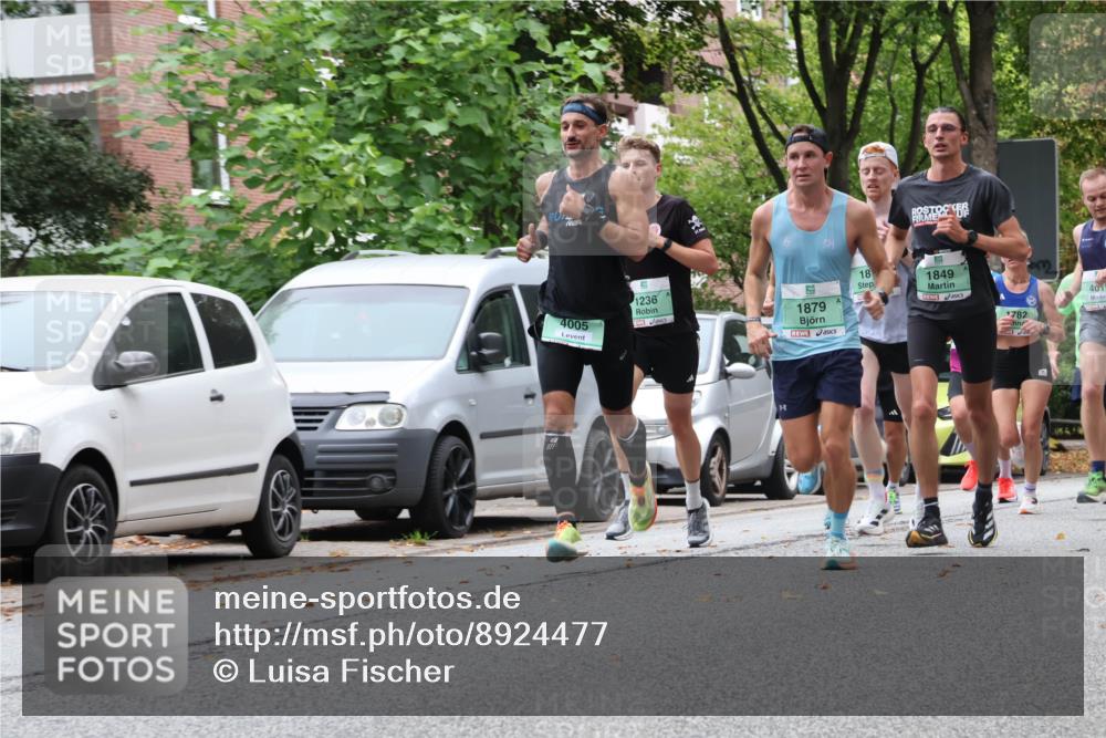 21.09.2025 - PSD Bank Halbmarathon Luisa Fischer http://msf.ph/oto/8924477 21.09.2025 11:18:34 Laufen 4005, 1236, 5, 1879, 18, 1849, 401, 1782 meine-sportfotos.de