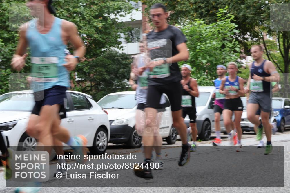 21.09.2025 - PSD Bank Halbmarathon Luisa Fischer http://msf.ph/oto/8924490 21.09.2025 11:18:36 Laufen  meine-sportfotos.de