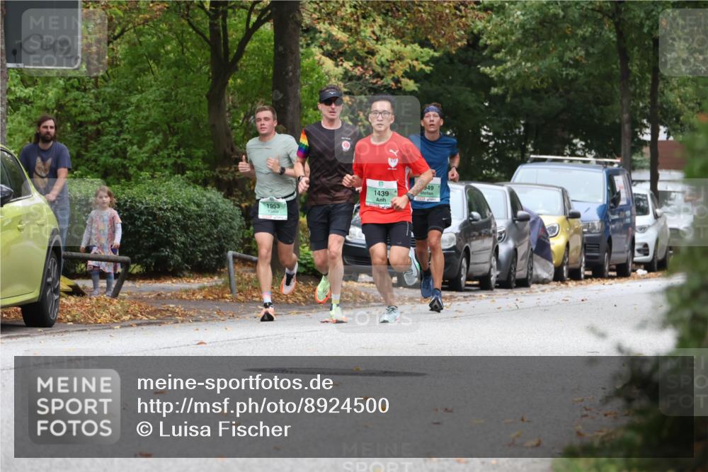 21.09.2025 - PSD Bank Halbmarathon Luisa Fischer http://msf.ph/oto/8924500 21.09.2025 11:18:48 Laufen 1953, 49, 1439 meine-sportfotos.de