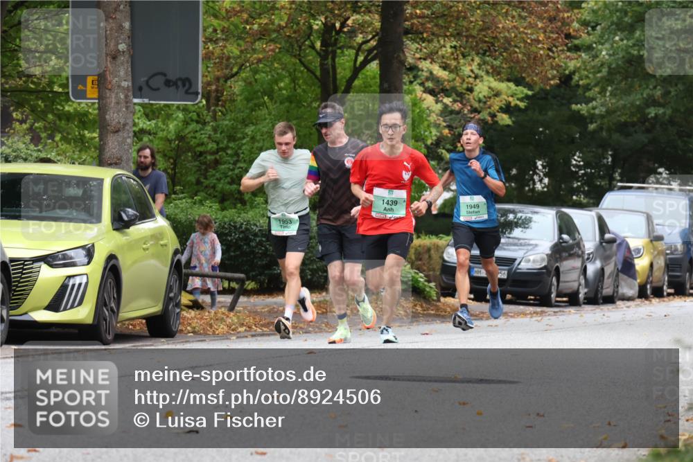 21.09.2025 - PSD Bank Halbmarathon Luisa Fischer http://msf.ph/oto/8924506 21.09.2025 11:18:49 Laufen 1439, 1949, 1953, 56 meine-sportfotos.de