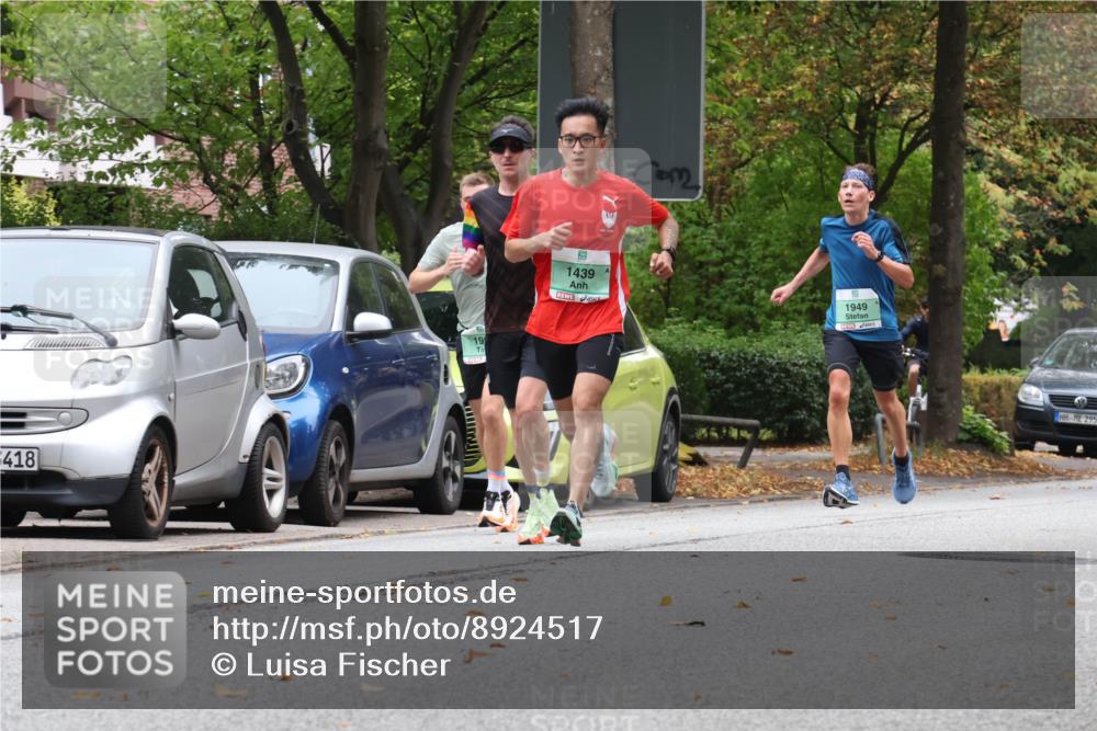 21.09.2025 - PSD Bank Halbmarathon Luisa Fischer http://msf.ph/oto/8924517 21.09.2025 11:18:51 Laufen 418, 19, 1439, 1949, 295 meine-sportfotos.de