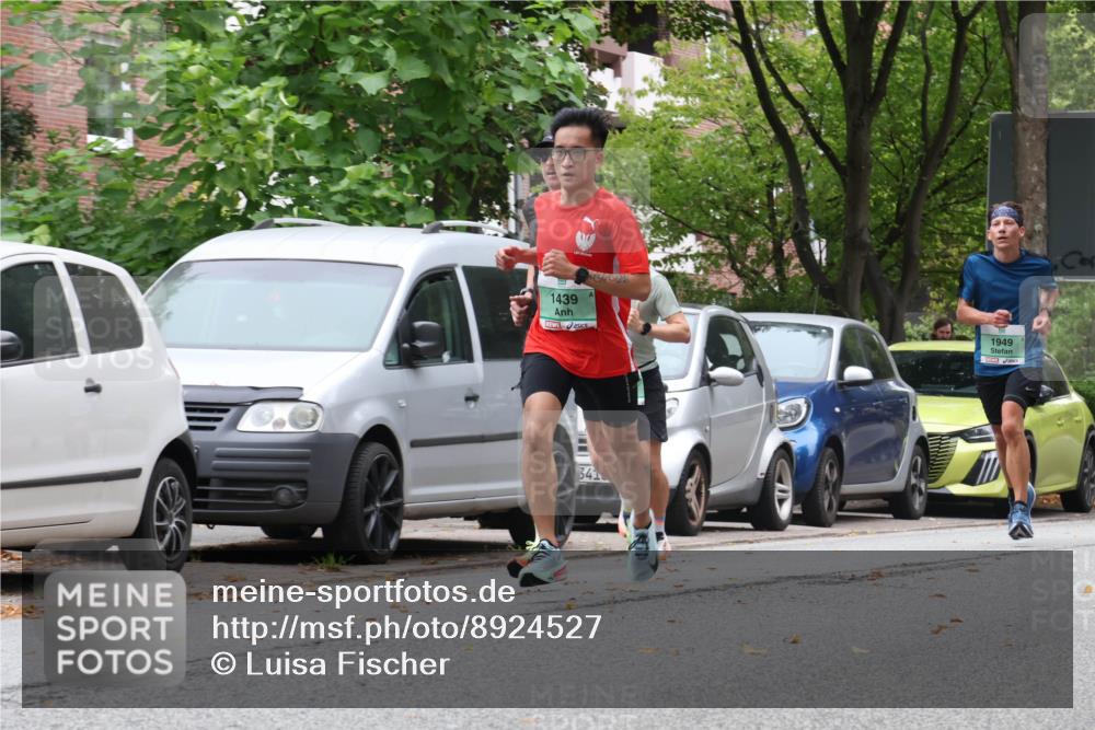 21.09.2025 - PSD Bank Halbmarathon Luisa Fischer http://msf.ph/oto/8924527 21.09.2025 11:18:53 Laufen 1439, 1949, 341 meine-sportfotos.de