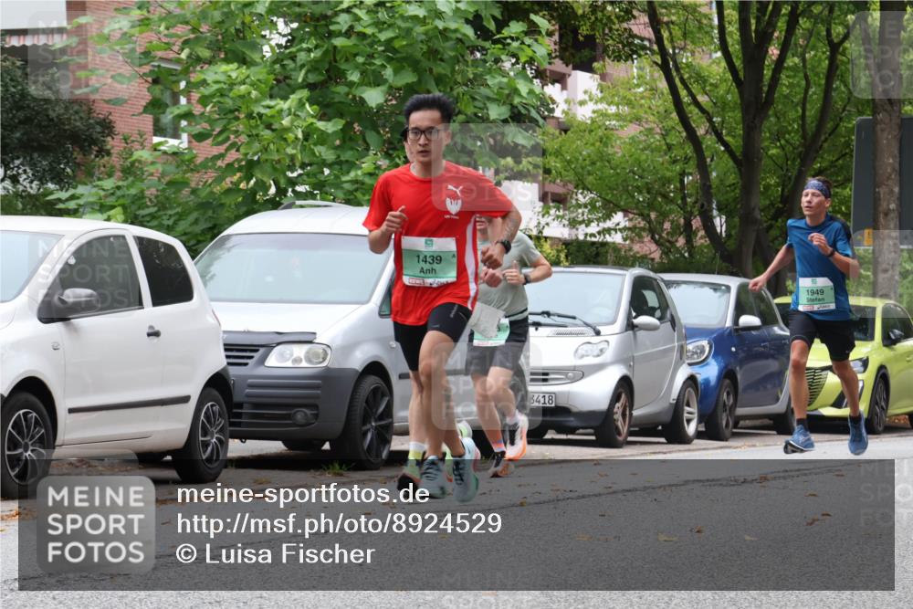 21.09.2025 - PSD Bank Halbmarathon Luisa Fischer http://msf.ph/oto/8924529 21.09.2025 11:18:53 Laufen 1439, 3418, 1949 meine-sportfotos.de
