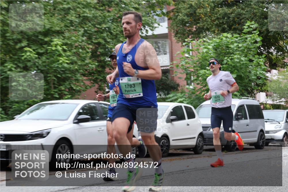 21.09.2025 - PSD Bank Halbmarathon Luisa Fischer http://msf.ph/oto/8924572 21.09.2025 11:19:05 Laufen 1927, 1783, 1872, 3418 meine-sportfotos.de