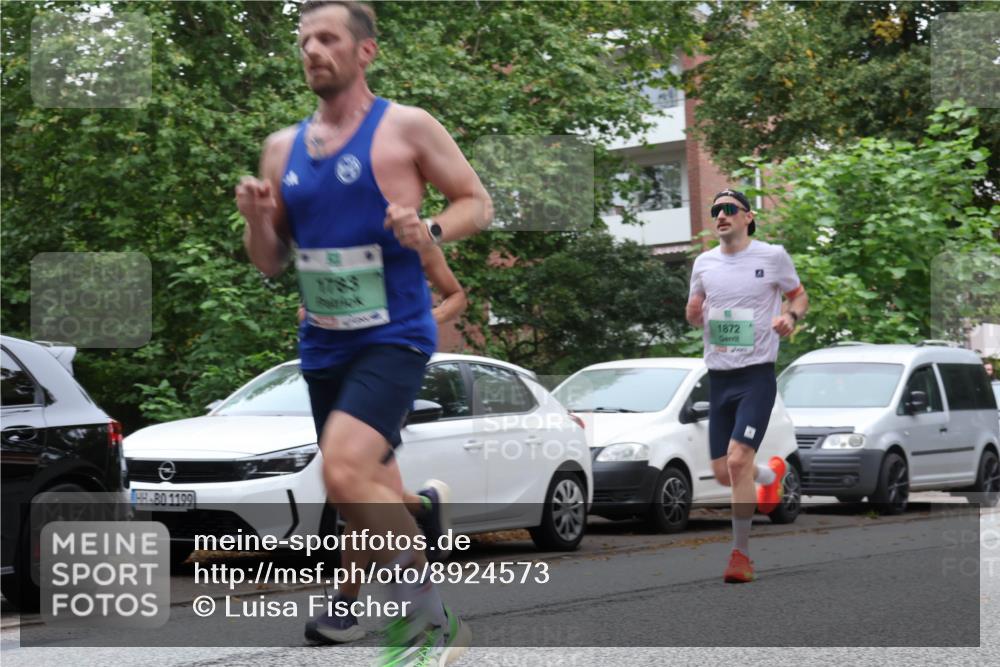 21.09.2025 - PSD Bank Halbmarathon Luisa Fischer http://msf.ph/oto/8924573 21.09.2025 11:19:06 Laufen 1199, 1785, 1872 meine-sportfotos.de