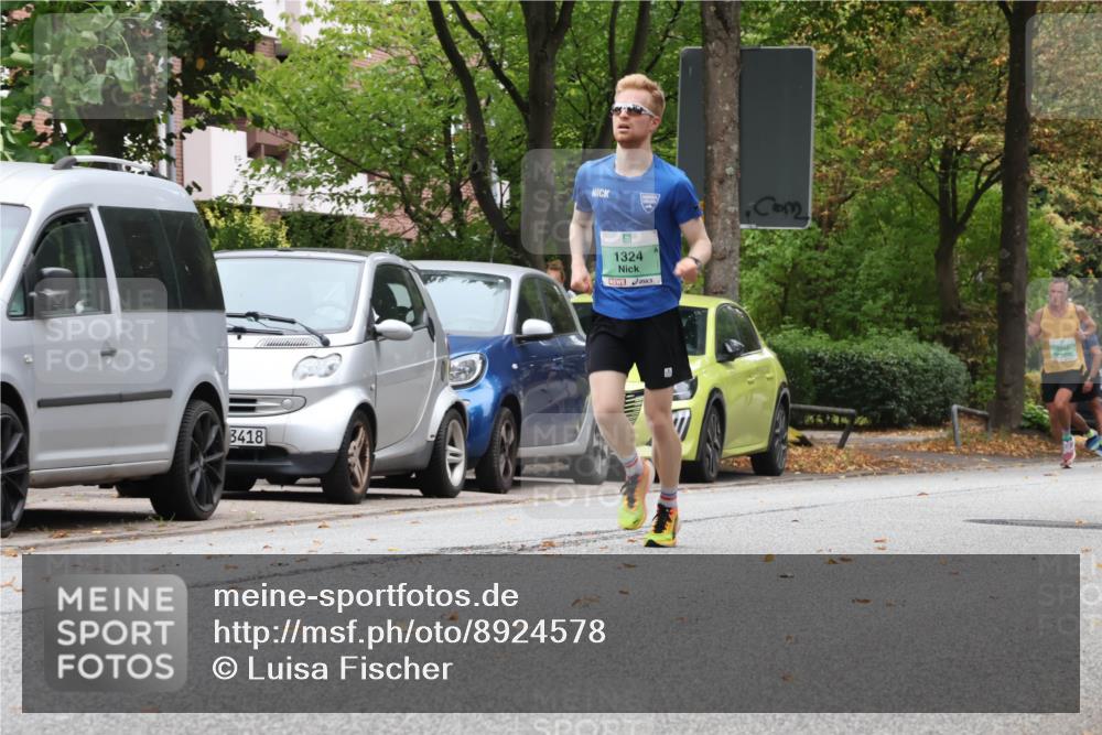 21.09.2025 - PSD Bank Halbmarathon Luisa Fischer http://msf.ph/oto/8924578 21.09.2025 11:19:15 Laufen 3418, 1324, 2092 meine-sportfotos.de