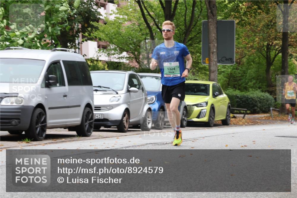 21.09.2025 - PSD Bank Halbmarathon Luisa Fischer http://msf.ph/oto/8924579 21.09.2025 11:19:16 Laufen 3418, 1324 meine-sportfotos.de