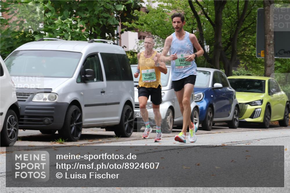 21.09.2025 - PSD Bank Halbmarathon Luisa Fischer http://msf.ph/oto/8924607 21.09.2025 11:19:21 Laufen 341, 2092, 193 meine-sportfotos.de