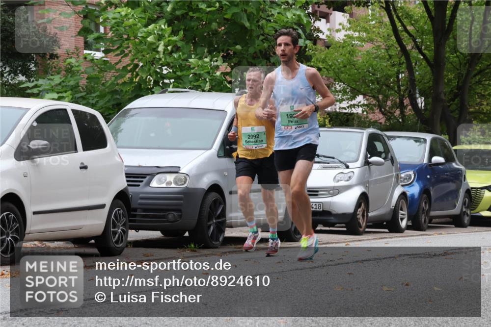 21.09.2025 - PSD Bank Halbmarathon Luisa Fischer http://msf.ph/oto/8924610 21.09.2025 11:19:22 Laufen 2, 2092, 190, 418 meine-sportfotos.de