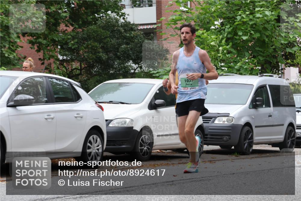 21.09.2025 - PSD Bank Halbmarathon Luisa Fischer http://msf.ph/oto/8924617 21.09.2025 11:19:23 Laufen 1937, 341 meine-sportfotos.de