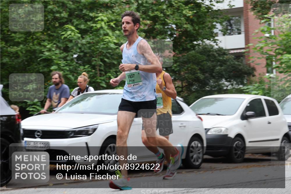 21.09.2025 - PSD Bank Halbmarathon Luisa Fischer http://msf.ph/oto/8924622 21.09.2025 11:19:24 Laufen 1937 meine-sportfotos.de