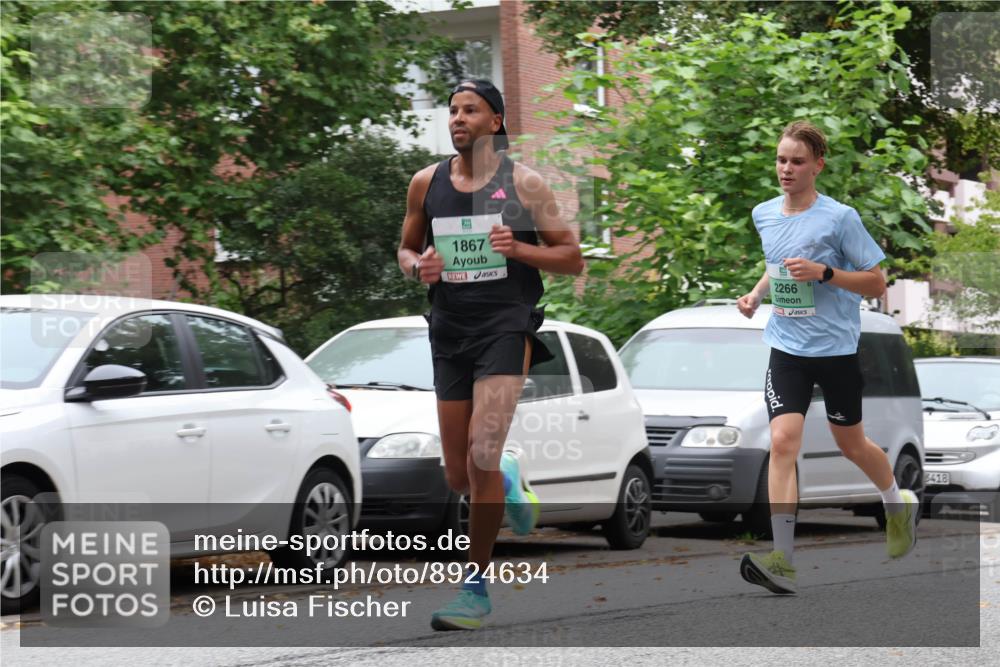 21.09.2025 - PSD Bank Halbmarathon Luisa Fischer http://msf.ph/oto/8924634 21.09.2025 11:19:28 Laufen  meine-sportfotos.de