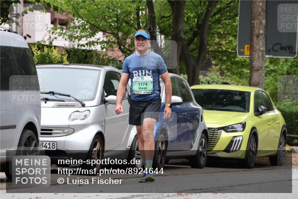21.09.2025 - PSD Bank Halbmarathon Luisa Fischer http://msf.ph/oto/8924644 21.09.2025 11:19:38 Laufen 3418, 2024, 1174 meine-sportfotos.de