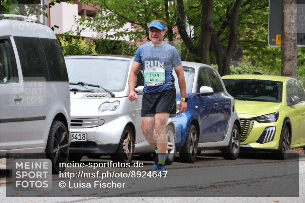 21.09.2025 - PSD Bank Halbmarathon Luisa Fischer http://msf.ph/oto/8924647 21.09.2025 11:19:38 Laufen 3418, 1174 meine-sportfotos.de