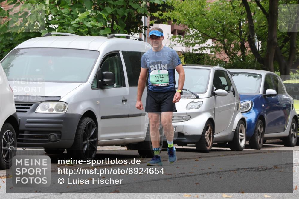 21.09.2025 - PSD Bank Halbmarathon Luisa Fischer http://msf.ph/oto/8924654 21.09.2025 11:19:39 Laufen 2024, 1174, 8 meine-sportfotos.de