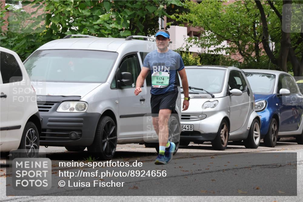 21.09.2025 - PSD Bank Halbmarathon Luisa Fischer http://msf.ph/oto/8924656 21.09.2025 11:19:40 Laufen 2024, 1174, 3418 meine-sportfotos.de