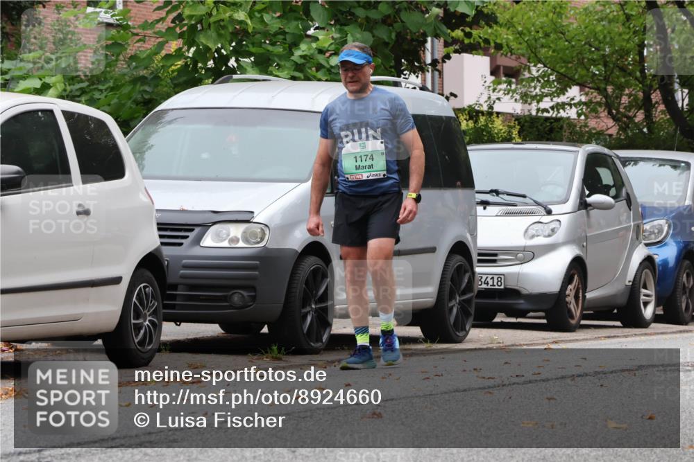 21.09.2025 - PSD Bank Halbmarathon Luisa Fischer http://msf.ph/oto/8924660 21.09.2025 11:19:40 Laufen 2024, 1174, 3418 meine-sportfotos.de