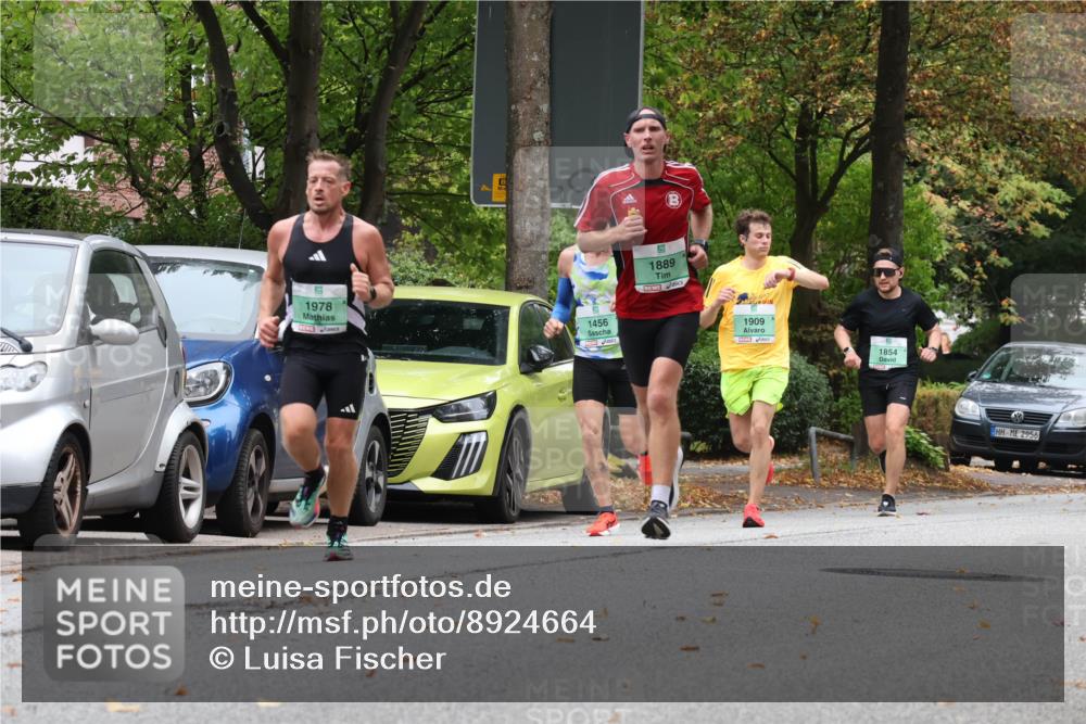 21.09.2025 - PSD Bank Halbmarathon Luisa Fischer http://msf.ph/oto/8924664 21.09.2025 11:19:42 Laufen 1978, 1456, 1889, 1909, 1854, 2956 meine-sportfotos.de