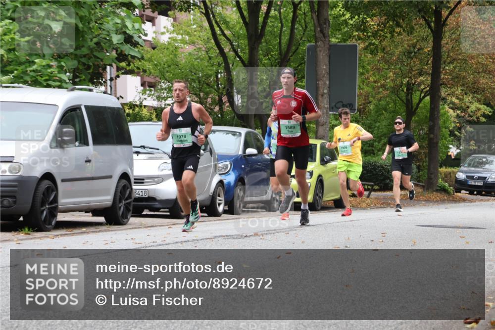 21.09.2025 - PSD Bank Halbmarathon Luisa Fischer http://msf.ph/oto/8924672 21.09.2025 11:19:43 Laufen 3418, 1978, 1889, 1909, 185 meine-sportfotos.de