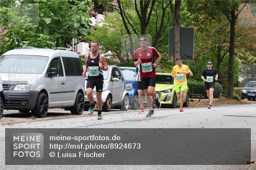 21.09.2025 - PSD Bank Halbmarathon Luisa Fischer http://msf.ph/oto/8924673 21.09.2025 11:19:43 Laufen 34, 1978, 1889, 1909, 1854, 2956 meine-sportfotos.de