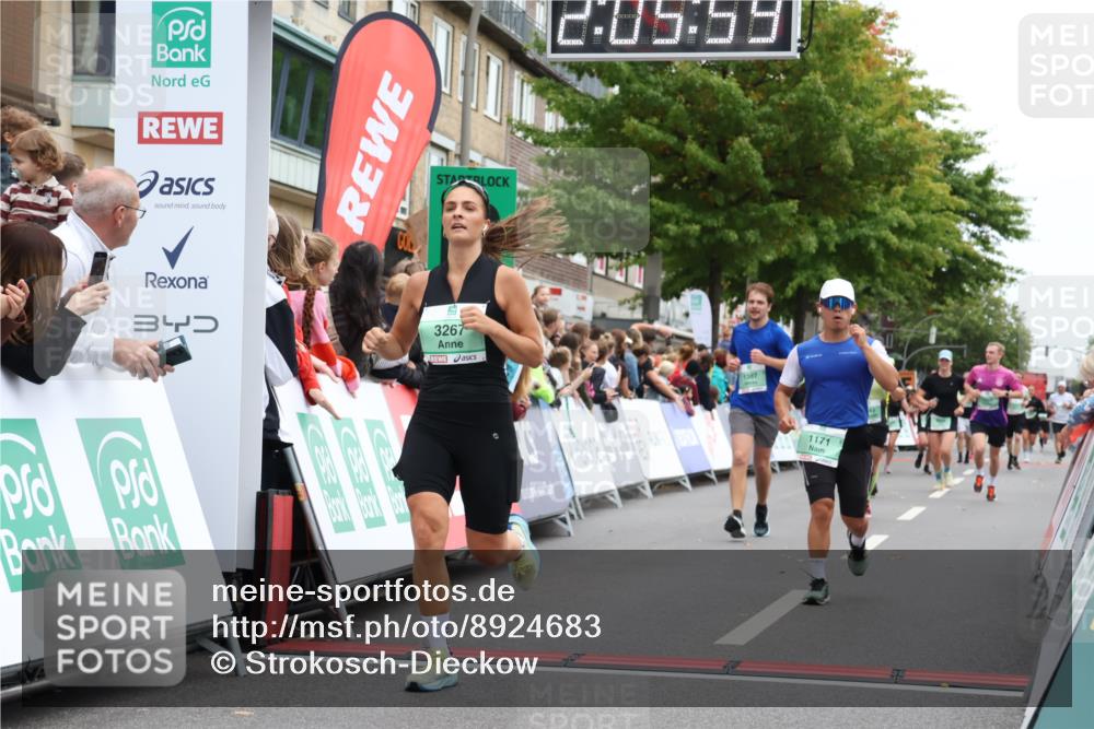 21.09.2025 - PSD Bank Halbmarathon Strokosch-Dieckow http://msf.ph/oto/8924683 21.09.2025 12:05:22 Ziel 1043, 1171, 1253, 1255, 1387, 2166, 3267, 3467 meine-sportfotos.de