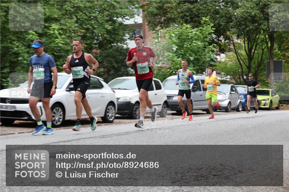 21.09.2025 - PSD Bank Halbmarathon Luisa Fischer http://msf.ph/oto/8924686 21.09.2025 11:19:46 Laufen 1174, 1978, 1889 meine-sportfotos.de