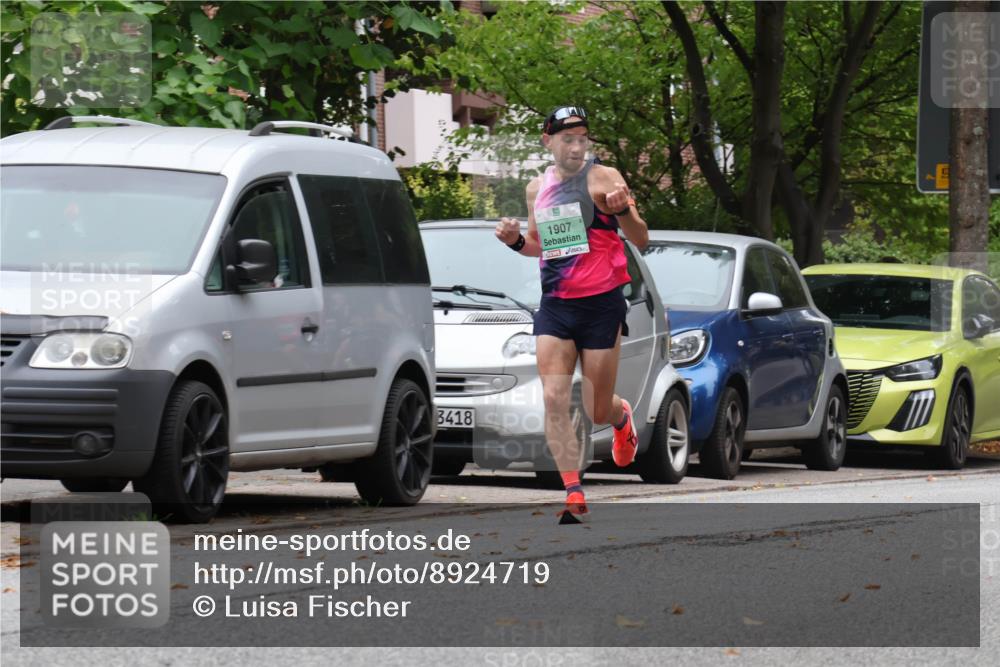 21.09.2025 - PSD Bank Halbmarathon Luisa Fischer http://msf.ph/oto/8924719 21.09.2025 11:19:57 Laufen 3418, 1907 meine-sportfotos.de