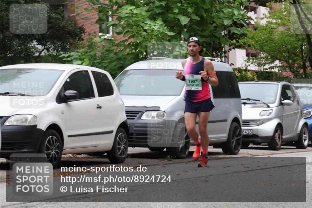 21.09.2025 - PSD Bank Halbmarathon Luisa Fischer http://msf.ph/oto/8924724 21.09.2025 11:19:58 Laufen 1907, 3418 meine-sportfotos.de