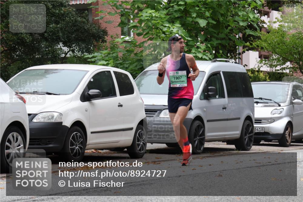 21.09.2025 - PSD Bank Halbmarathon Luisa Fischer http://msf.ph/oto/8924727 21.09.2025 11:19:58 Laufen  meine-sportfotos.de