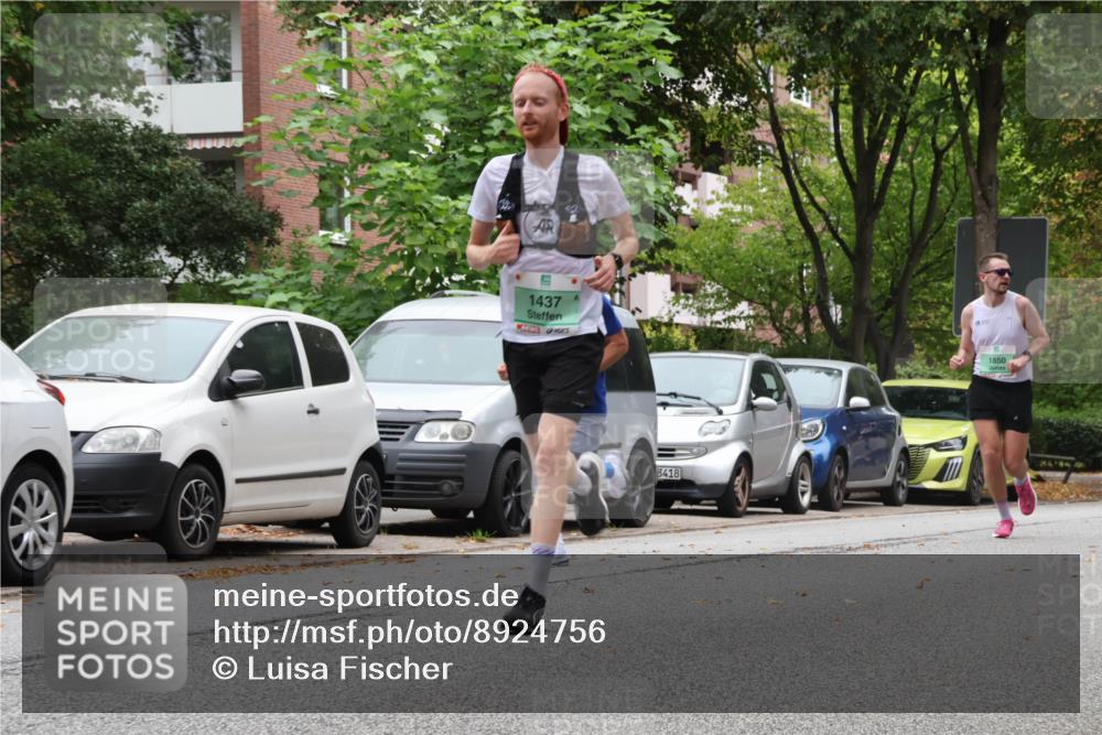 21.09.2025 - PSD Bank Halbmarathon Luisa Fischer http://msf.ph/oto/8924756 21.09.2025 11:20:04 Laufen 1437, 3418, 1850 meine-sportfotos.de