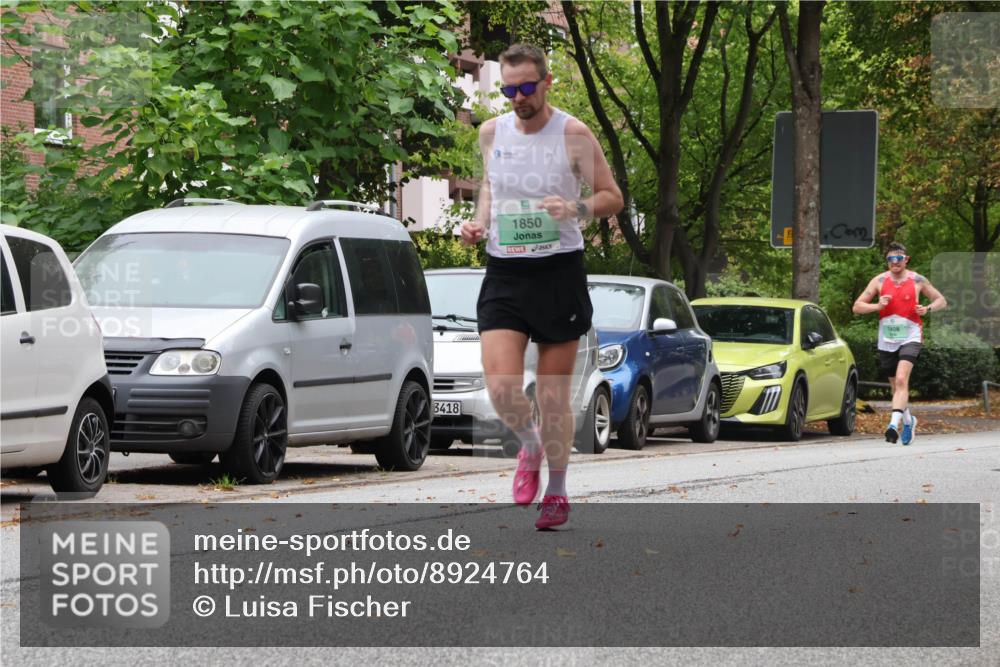 21.09.2025 - PSD Bank Halbmarathon Luisa Fischer http://msf.ph/oto/8924764 21.09.2025 11:20:06 Laufen 3418, 1850 meine-sportfotos.de