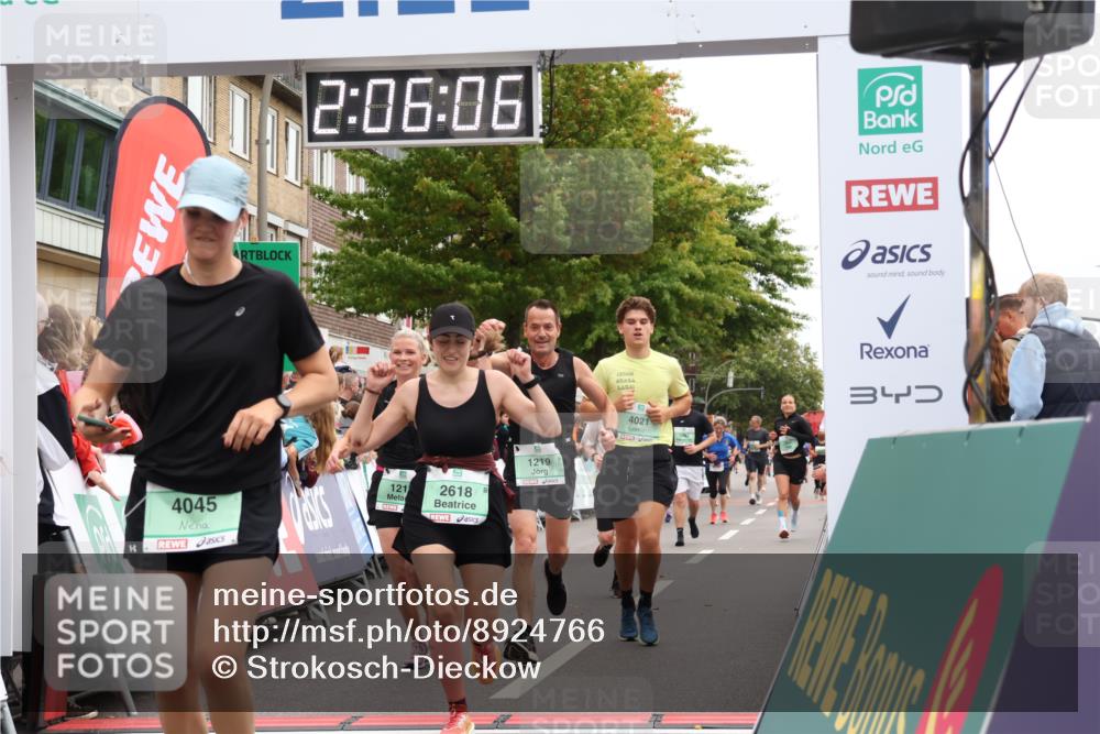 21.09.2025 - PSD Bank Halbmarathon Strokosch-Dieckow http://msf.ph/oto/8924766 21.09.2025 12:05:30 Ziel 1043, 1171, 1218, 1219, 1253, 1255, 1387, 2618, 3262, 4021, 4045 meine-sportfotos.de