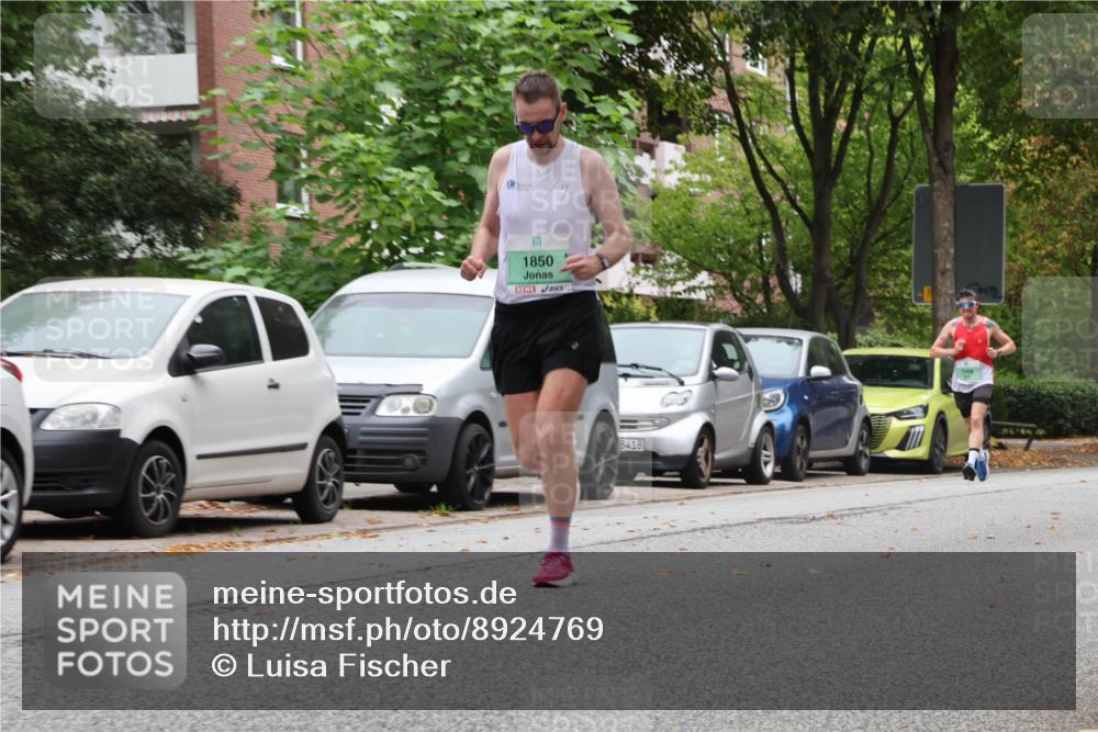 21.09.2025 - PSD Bank Halbmarathon Luisa Fischer http://msf.ph/oto/8924769 21.09.2025 11:20:07 Laufen 1850, 8418, 8635 meine-sportfotos.de