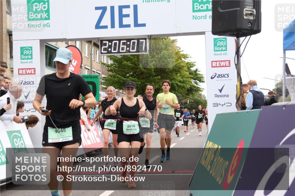 21.09.2025 - PSD Bank Halbmarathon Strokosch-Dieckow http://msf.ph/oto/8924770 21.09.2025 12:05:30 Ziel 1043, 1171, 1218, 1219, 1253, 1255, 1387, 2618, 3262, 4021, 4045 meine-sportfotos.de