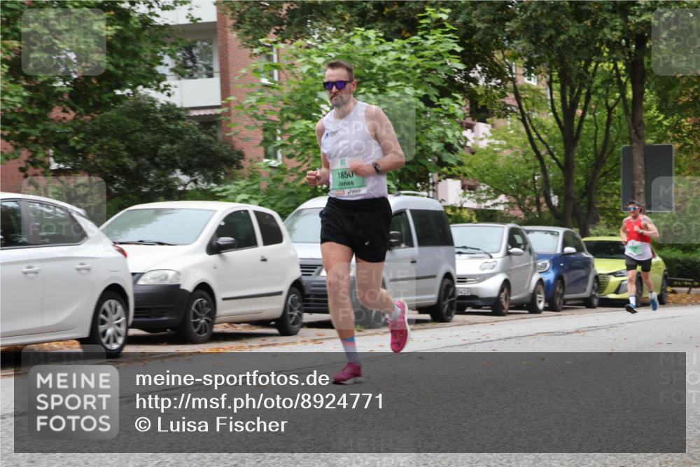 21.09.2025 - PSD Bank Halbmarathon Luisa Fischer http://msf.ph/oto/8924771 21.09.2025 11:20:07 Laufen 1850 meine-sportfotos.de