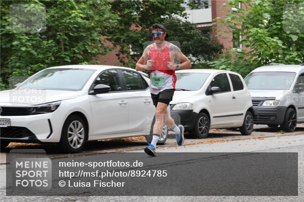 21.09.2025 - PSD Bank Halbmarathon Luisa Fischer http://msf.ph/oto/8924785 21.09.2025 11:20:11 Laufen 1199, 1408 meine-sportfotos.de