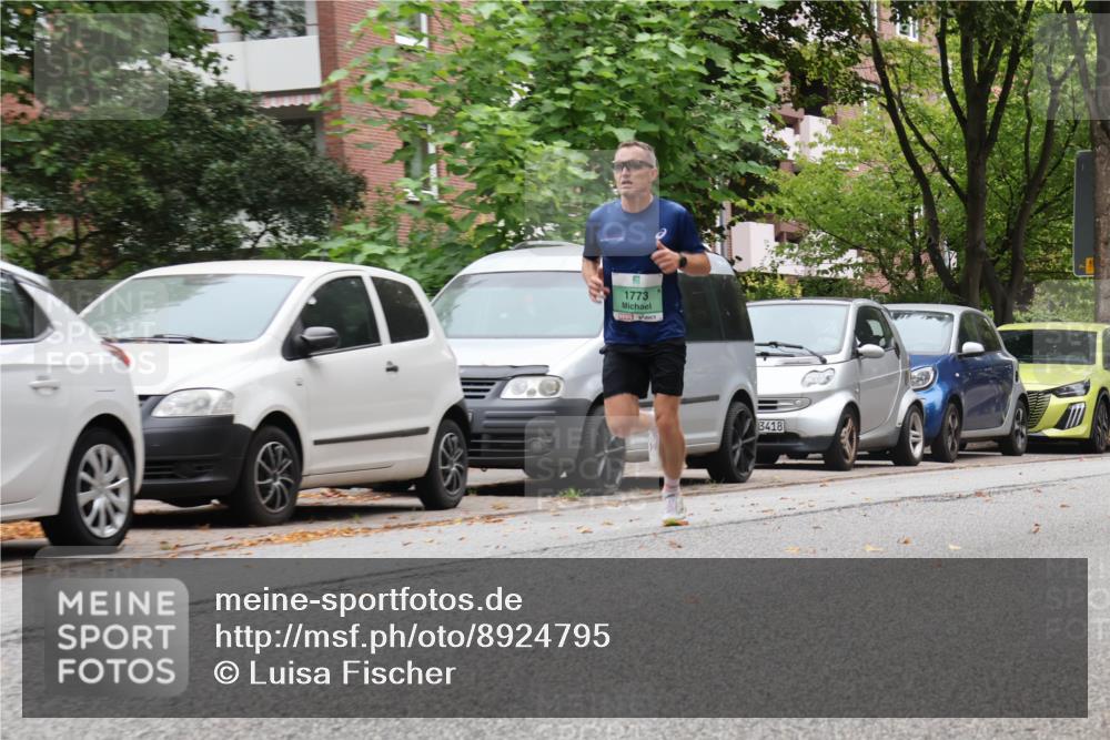 21.09.2025 - PSD Bank Halbmarathon Luisa Fischer http://msf.ph/oto/8924795 21.09.2025 11:20:20 Laufen 1773, 3418 meine-sportfotos.de